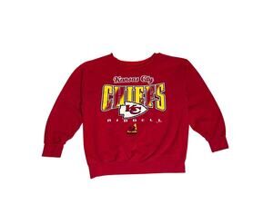 Vintage 1997 Kansas City Chiefs Riddell Crewneck